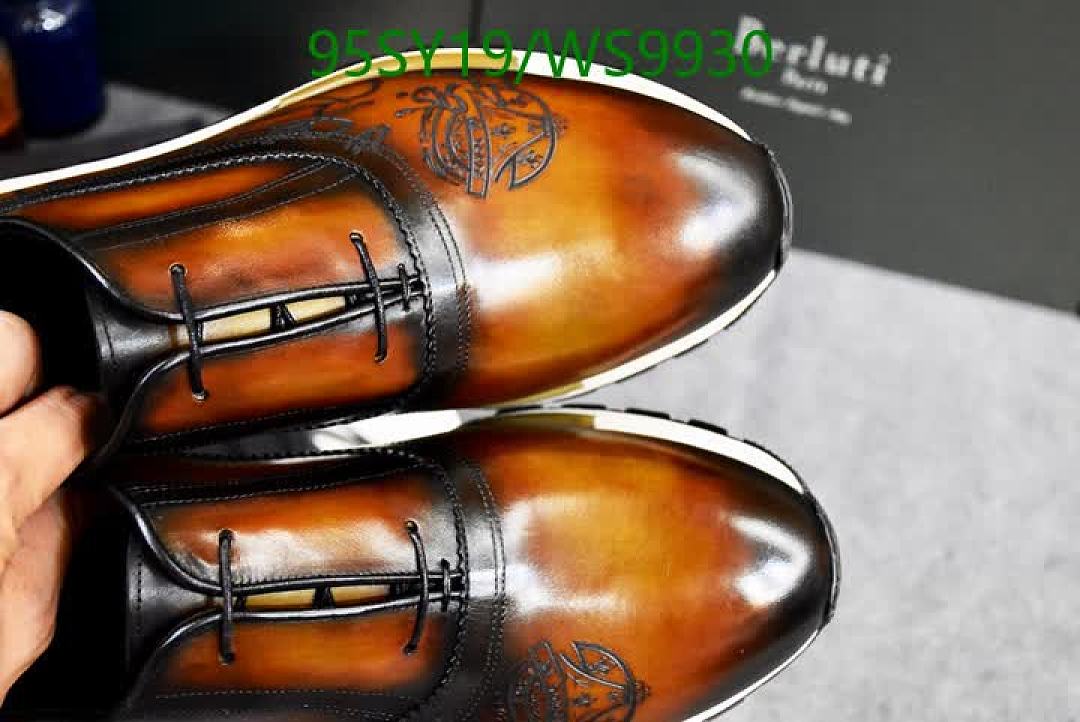 LV-Men shoes Code: WS9930 $: 95USD