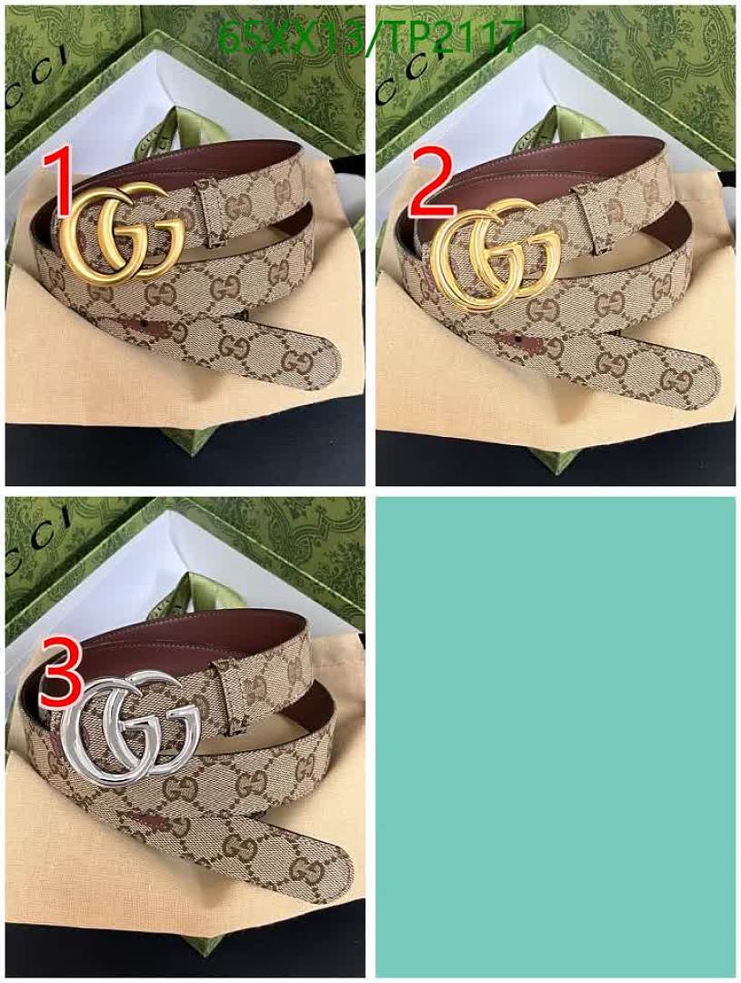 Gucci-Belts Code: TP2117 $: 65USD