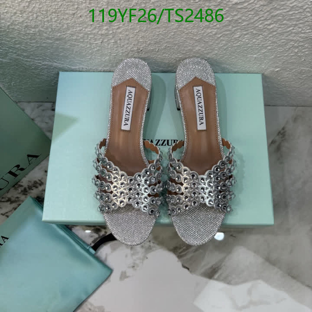 Aquazzura-Women Shoes Code: TS2486 $: 119USD