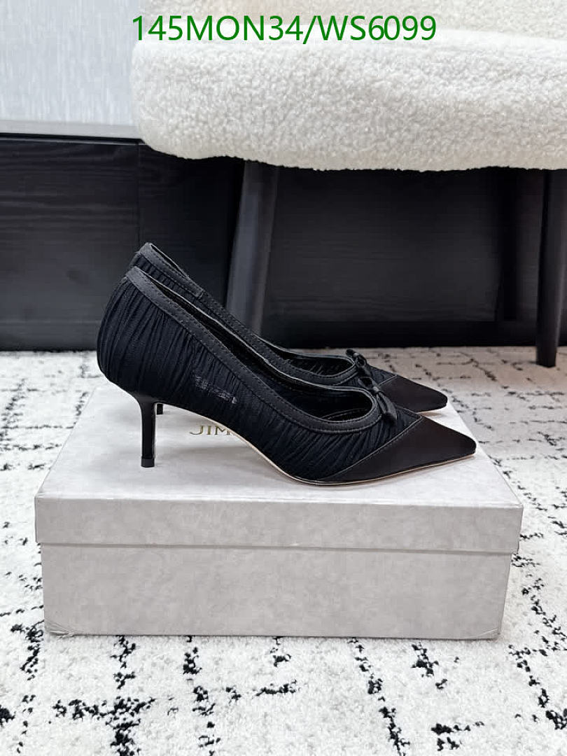 Jimmy Choo-Women Shoes Code: WS6099 $: 145USD