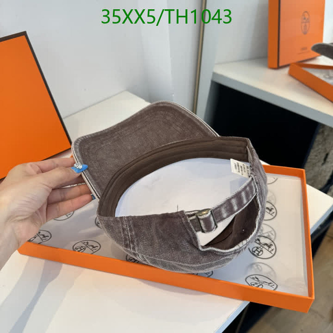 Hermes-Cap(Hat) Code: TH1043 $: 35USD