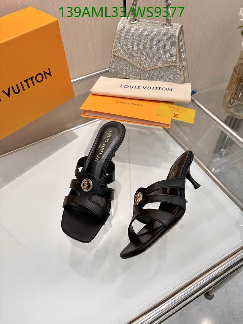 LV-Women Shoes Code: WS9377 $: 139USD