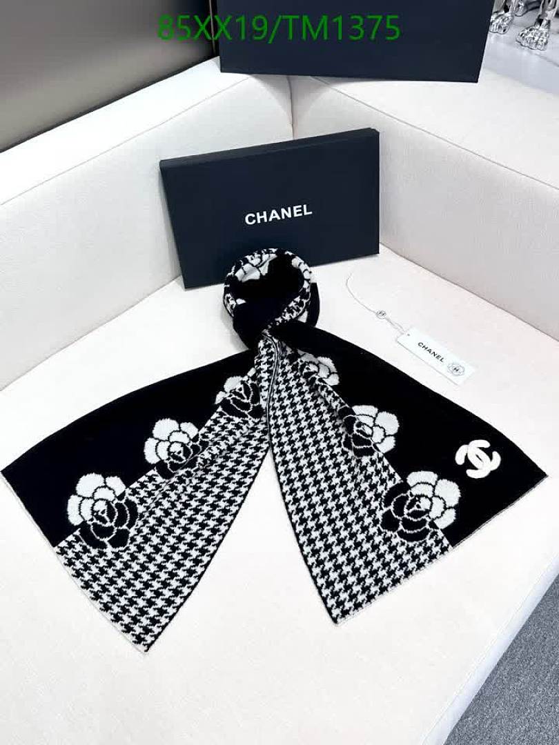 Chanel-Scarf Code: TM1375 $: 85USD