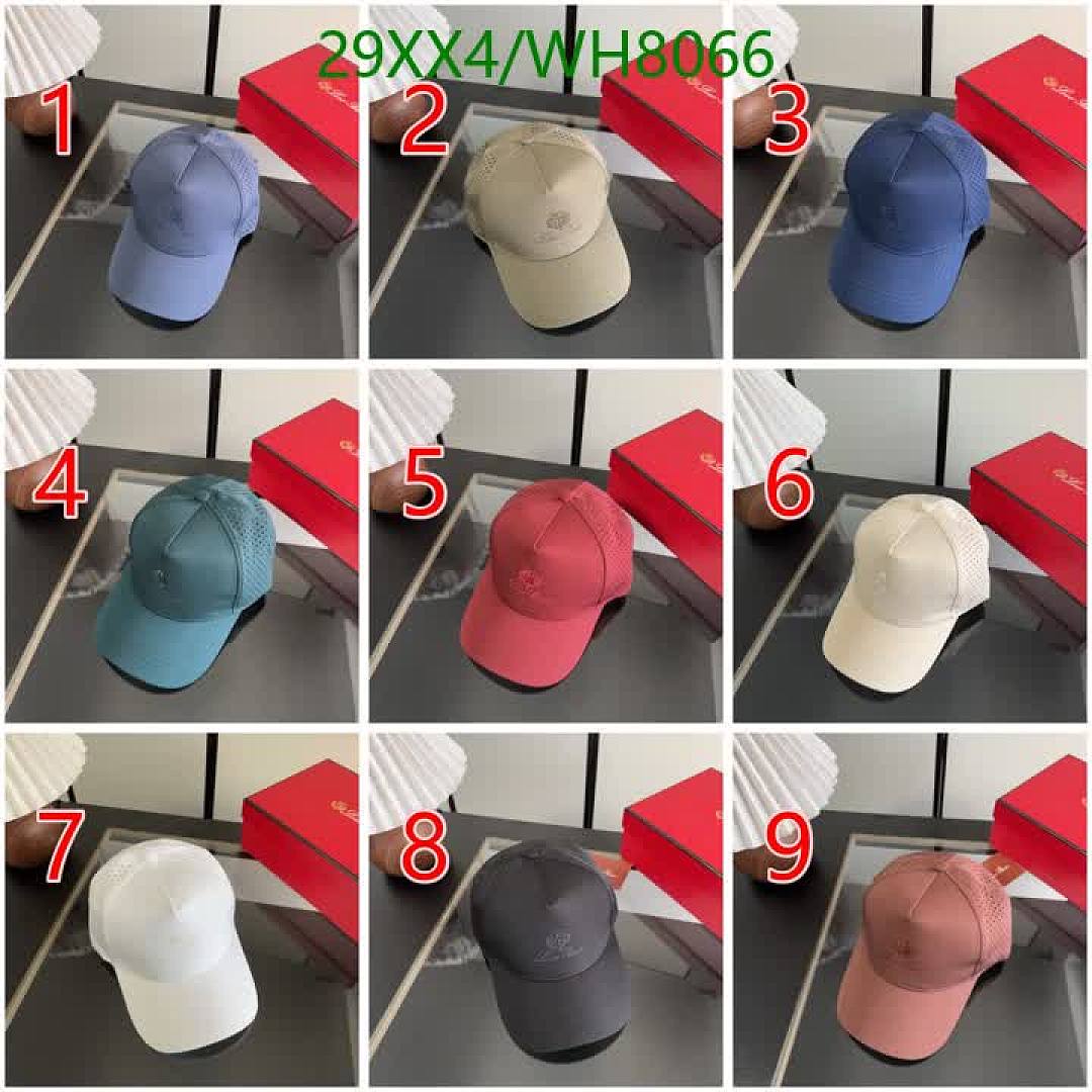 Loro Piana-Cap(Hat) Code: WH8066 $: 29USD