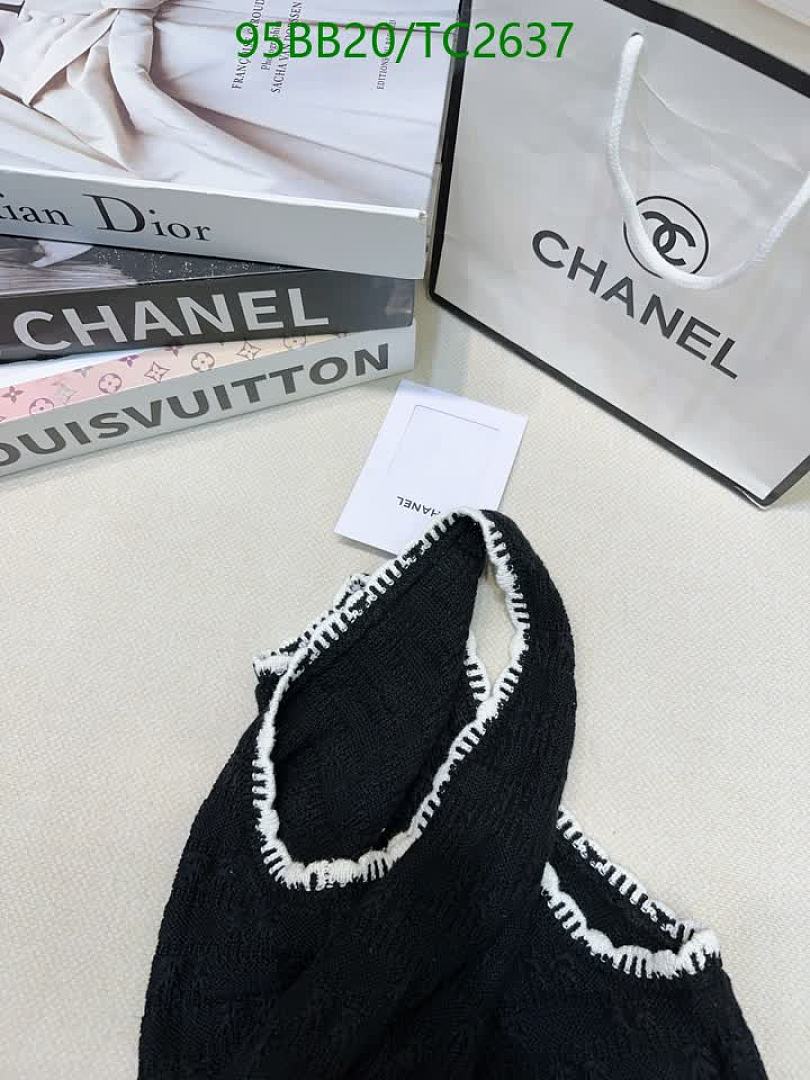 Chanel-Clothing Code: TC2637 $: 95USD