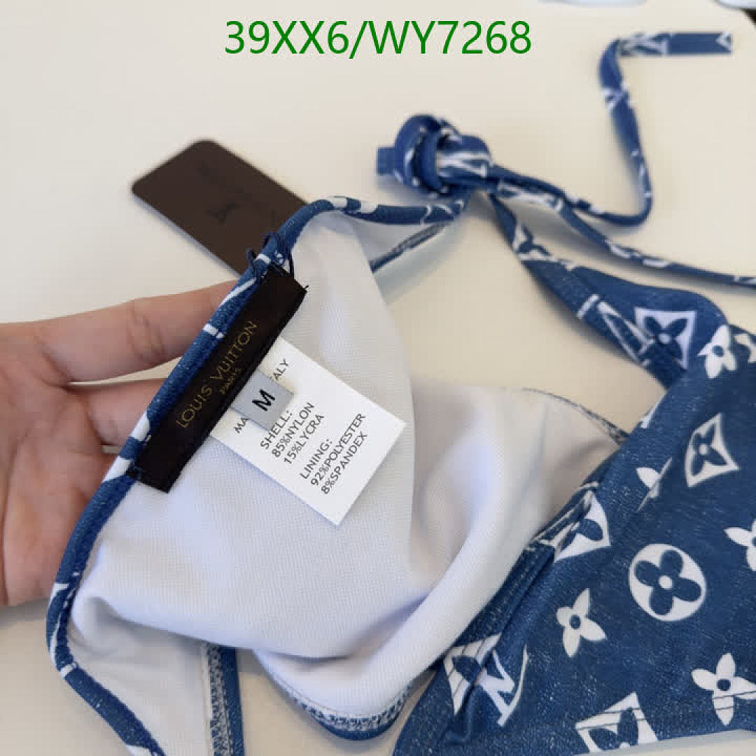 LV-Swimsuit Code: WY7268 $: 39USD