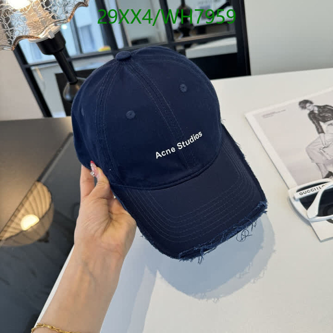 Acne Studios-Cap(Hat) Code: WH7959 $: 29USD
