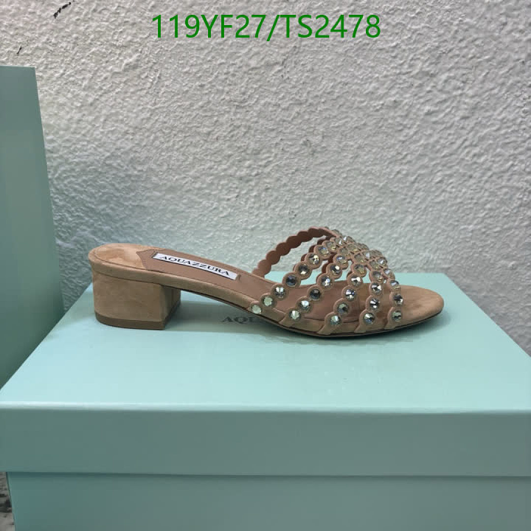 Aquazzura-Women Shoes Code: TS2478 $: 119USD