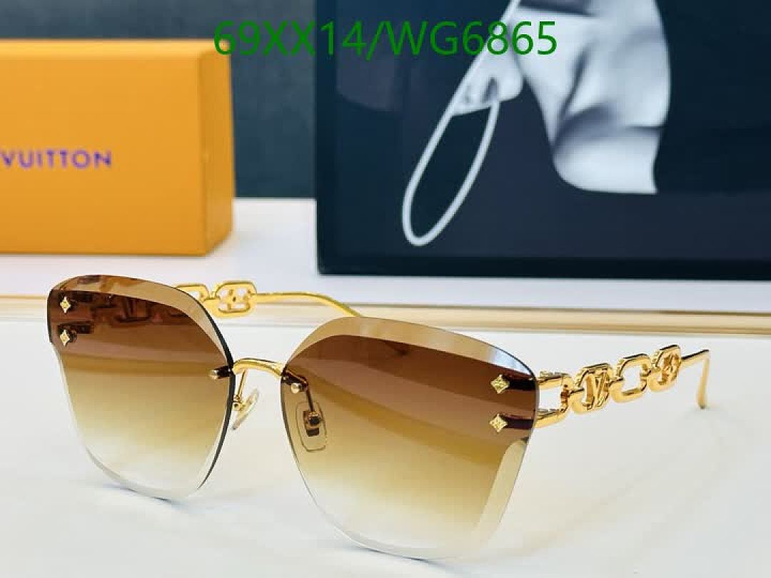 LV-Glasses Code: WG6865 $: 69USD