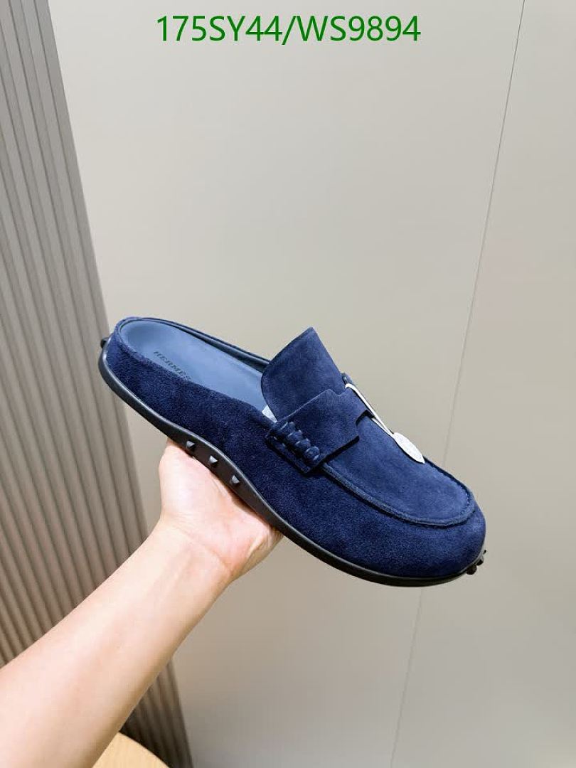 Hermes-Men shoes Code: WS9894 $: 175USD