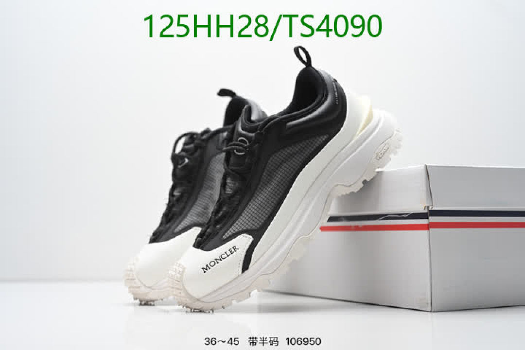 Moncler-Women Shoes Code: TS4090 $: 125USD