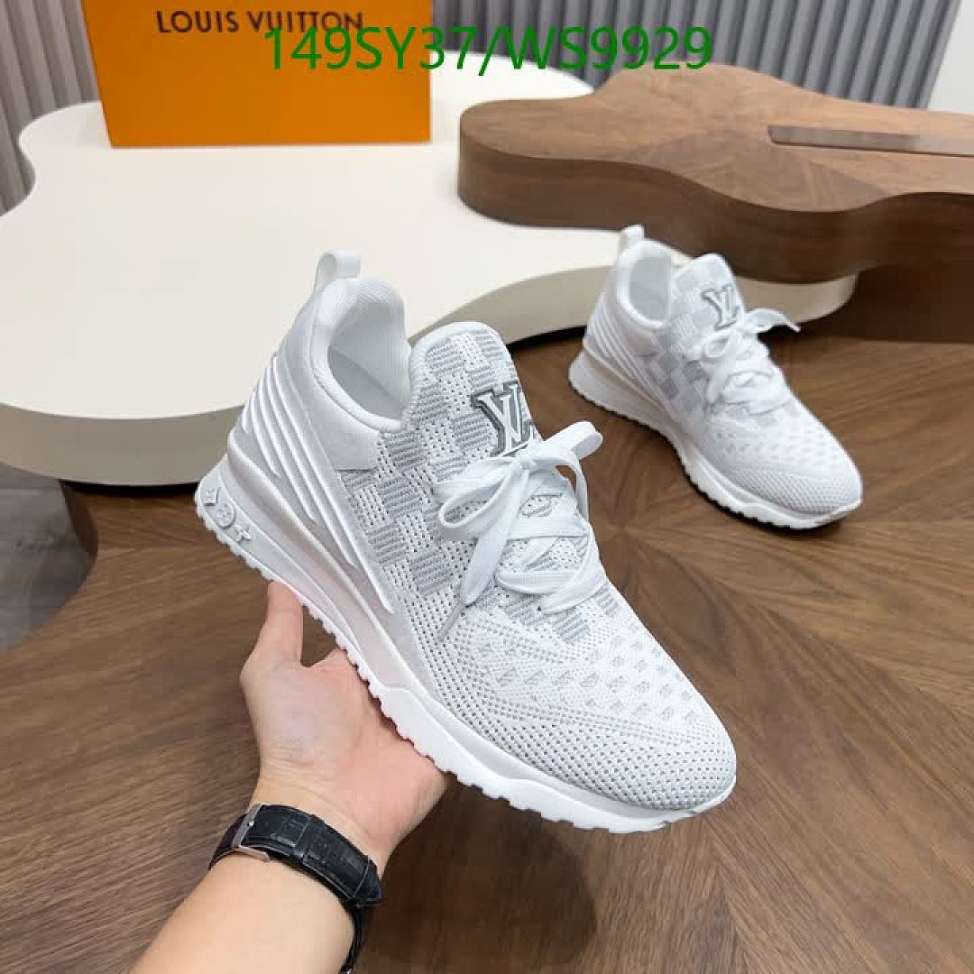 LV-Men shoes Code: WS9929 $: 149USD