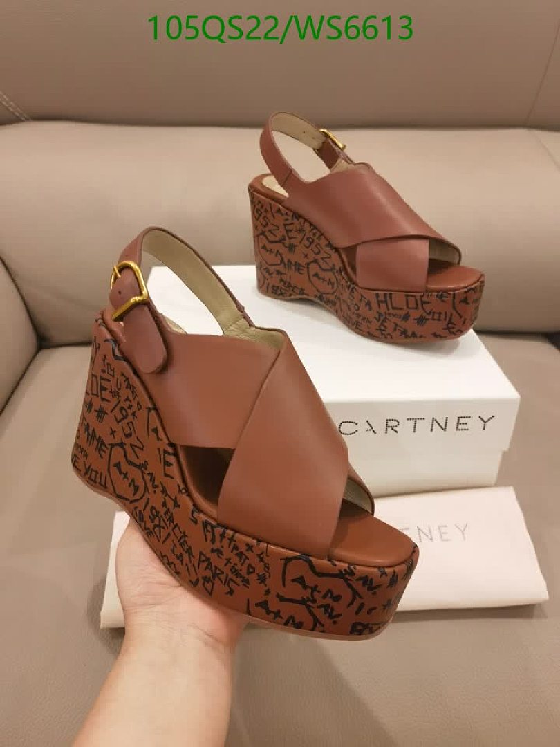 Stella-McCartney-Women Shoes Code: WS6613 $: 105USD