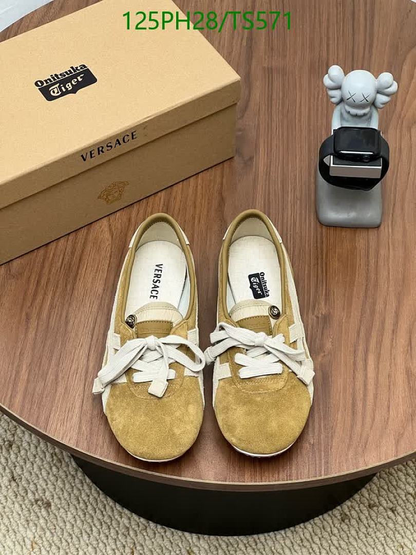 Onitsuka Tiger-Women Shoes Code: TS571 $: 125USD