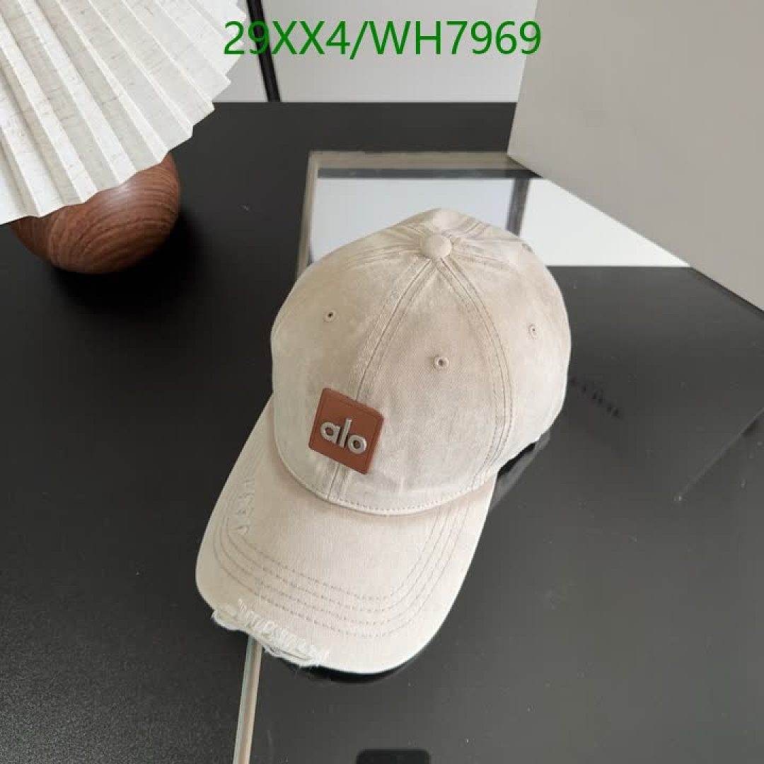 Alo yoga-Cap(Hat) Code: WH7969 $: 29USD