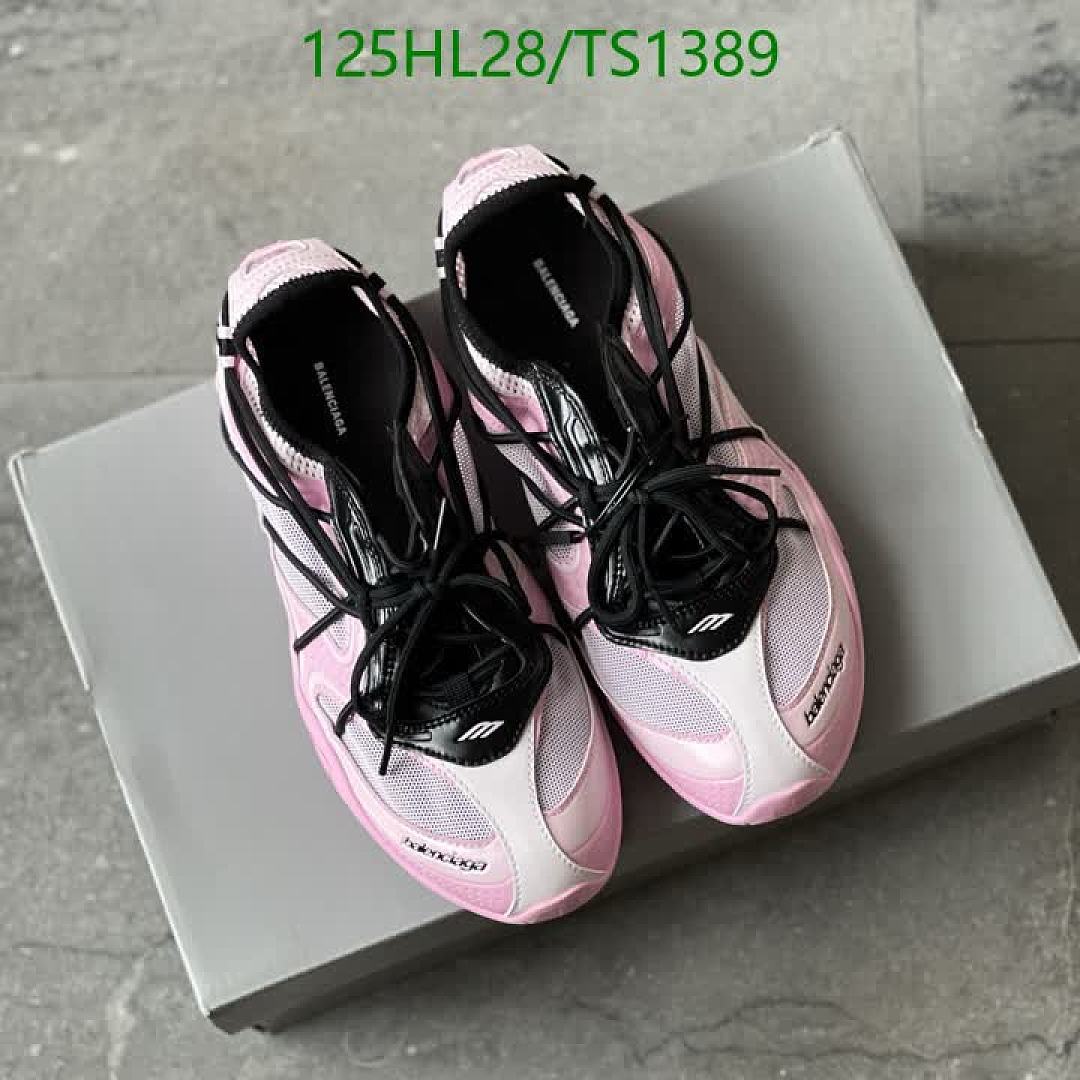 Balenciaga-Women Shoes Code: TS1389 $: 125USD