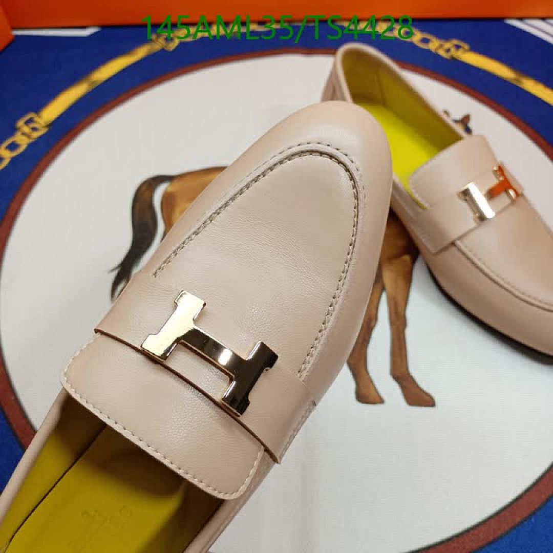 Hermes-Women Shoes Code: TS4428 $: 145USD