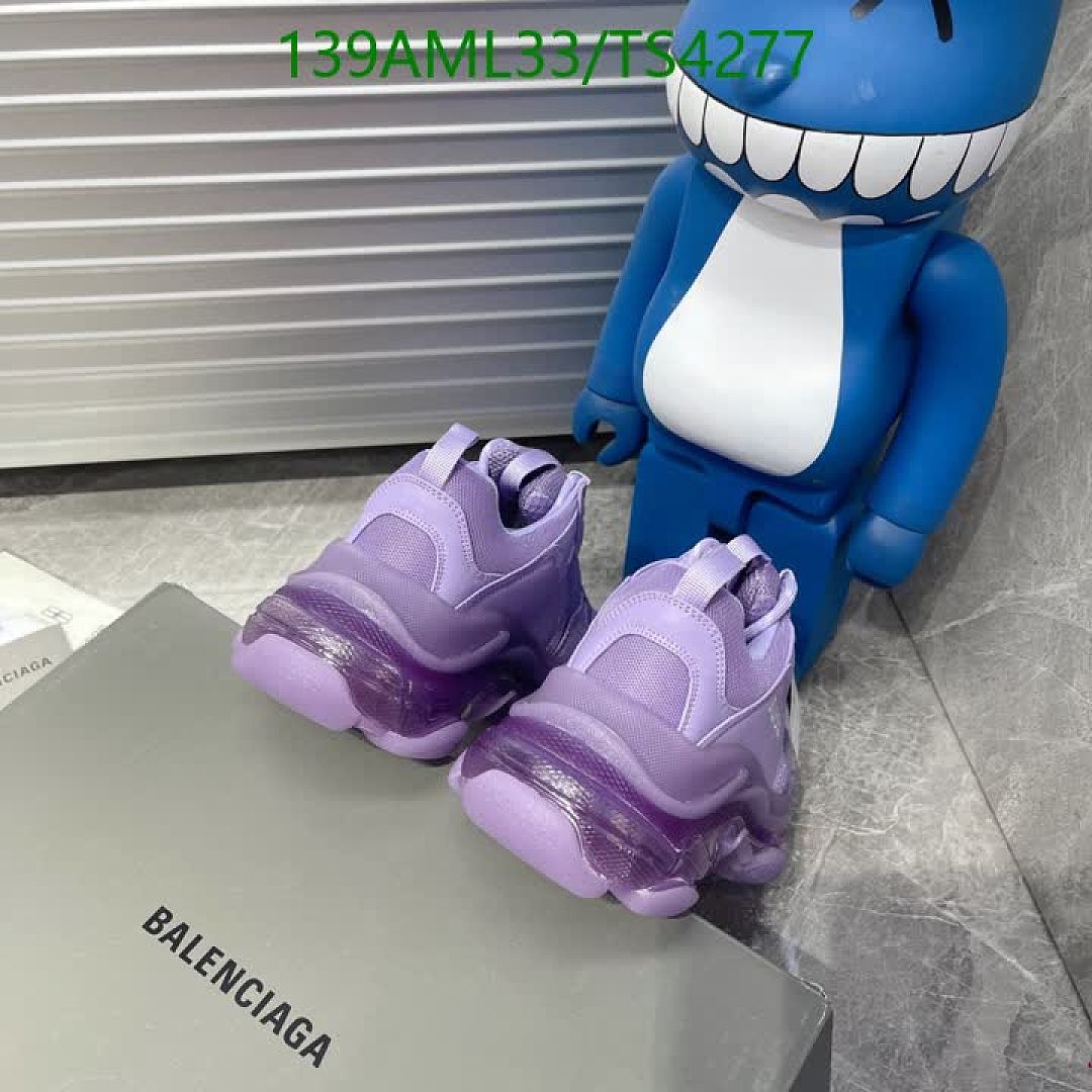 Balenciaga-Men shoes Code: TS4277 $: 139USD