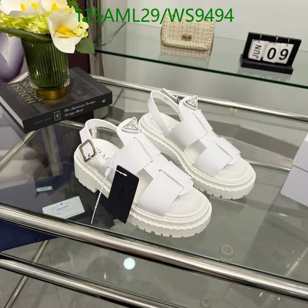 Prada-Women Shoes Code: WS9494 $: 125USD