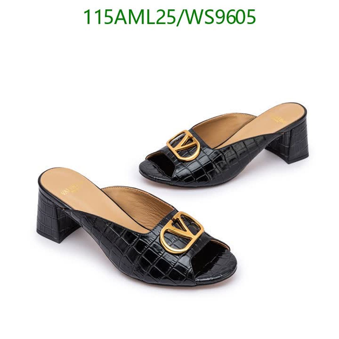 Valentino-Women Shoes Code: WS9605 $: 115USD