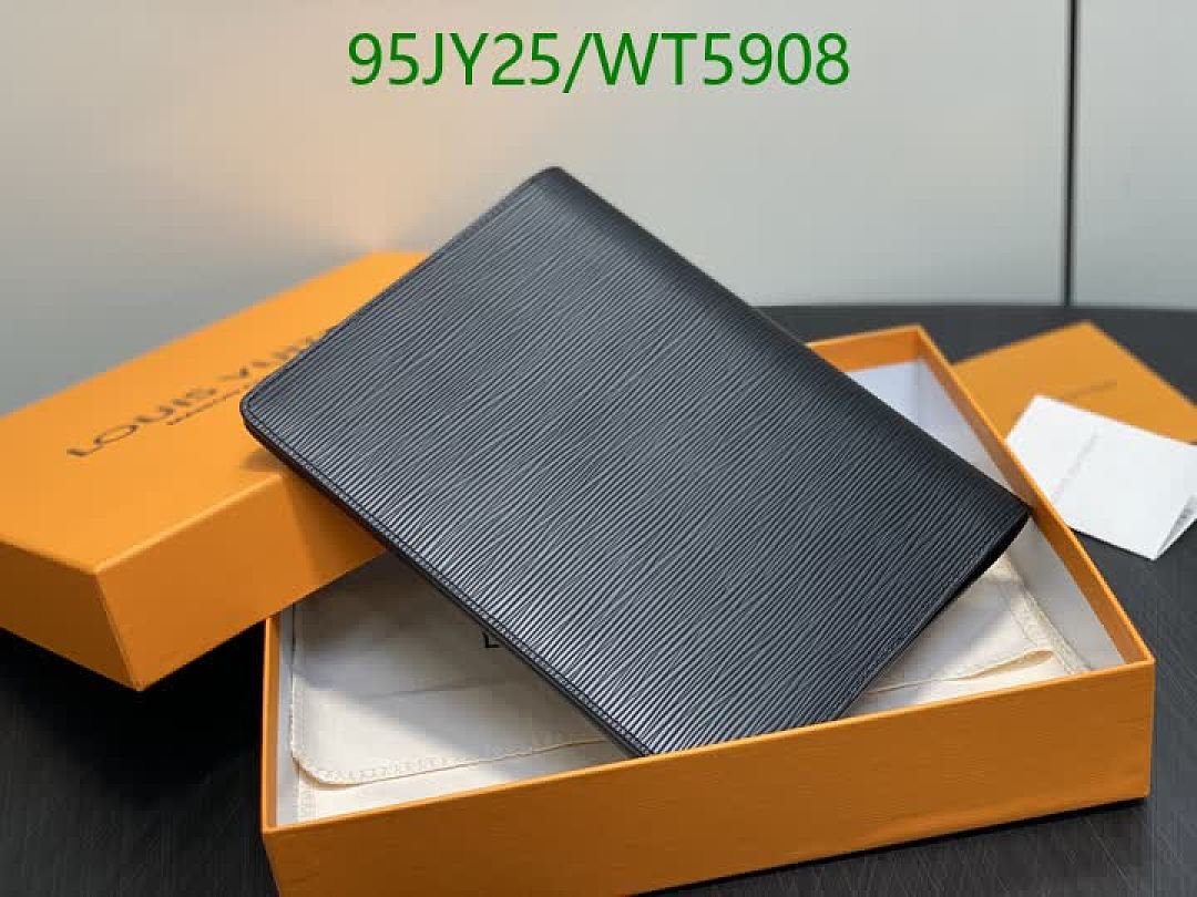LV-Wallet Mirror Quality Code: WT5908 $: 95USD