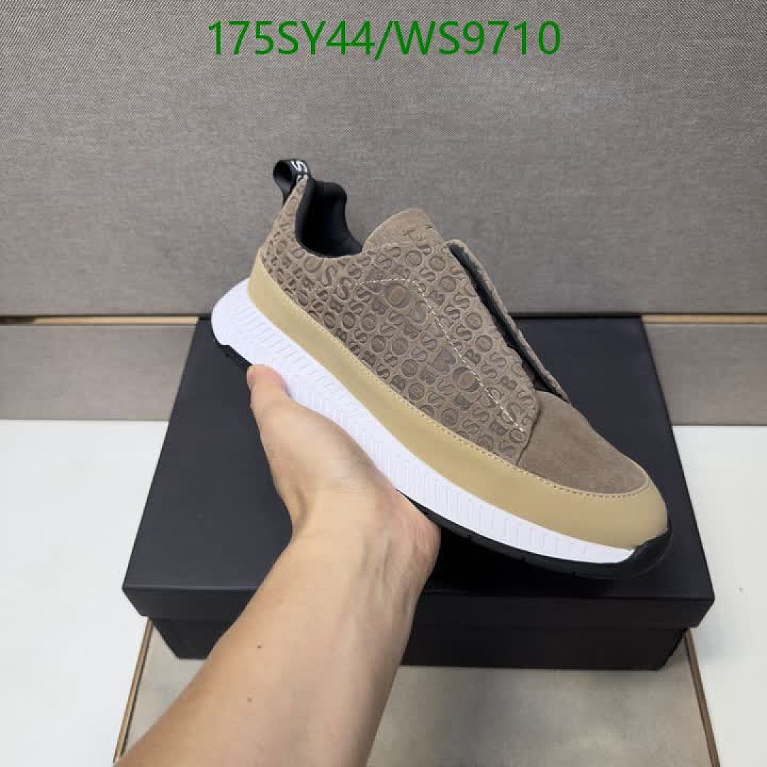 Boss-Men shoes Code: WS9710 $: 175USD