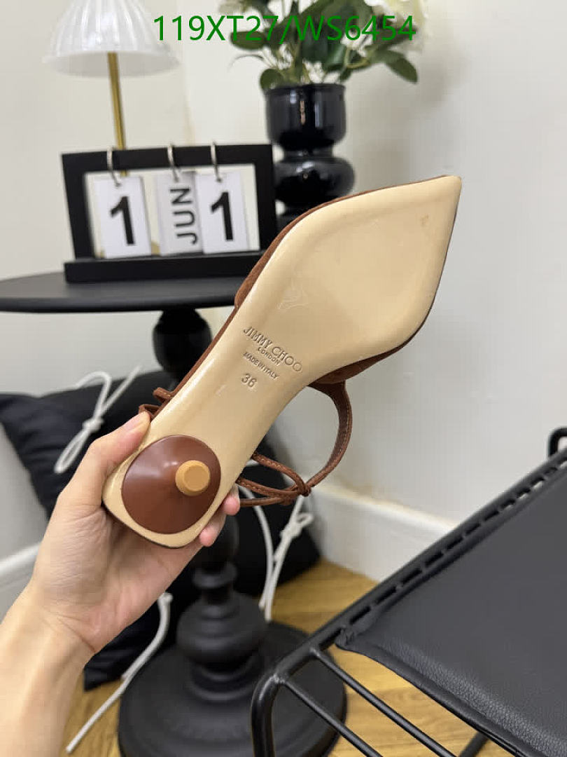 Jimmy Choo-Women Shoes Code: WS6454 $: 119USD