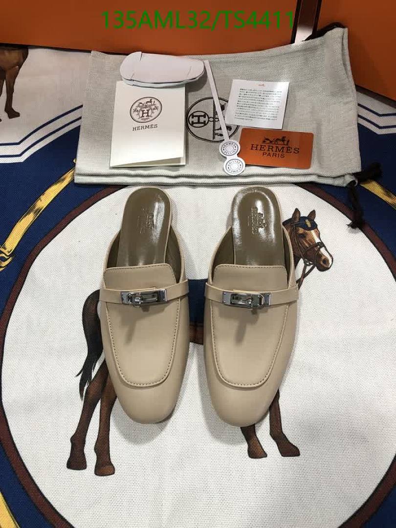 Hermes-Women Shoes Code: TS4411 $: 135USD