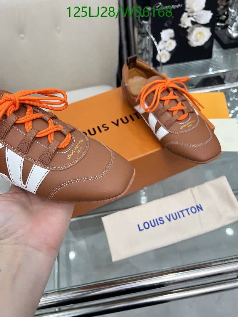 LV-Women Shoes Code: WS6168 $: 125USD