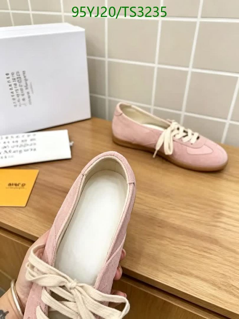 Maison Margiela-Women Shoes Code: TS3235 $: 95USD