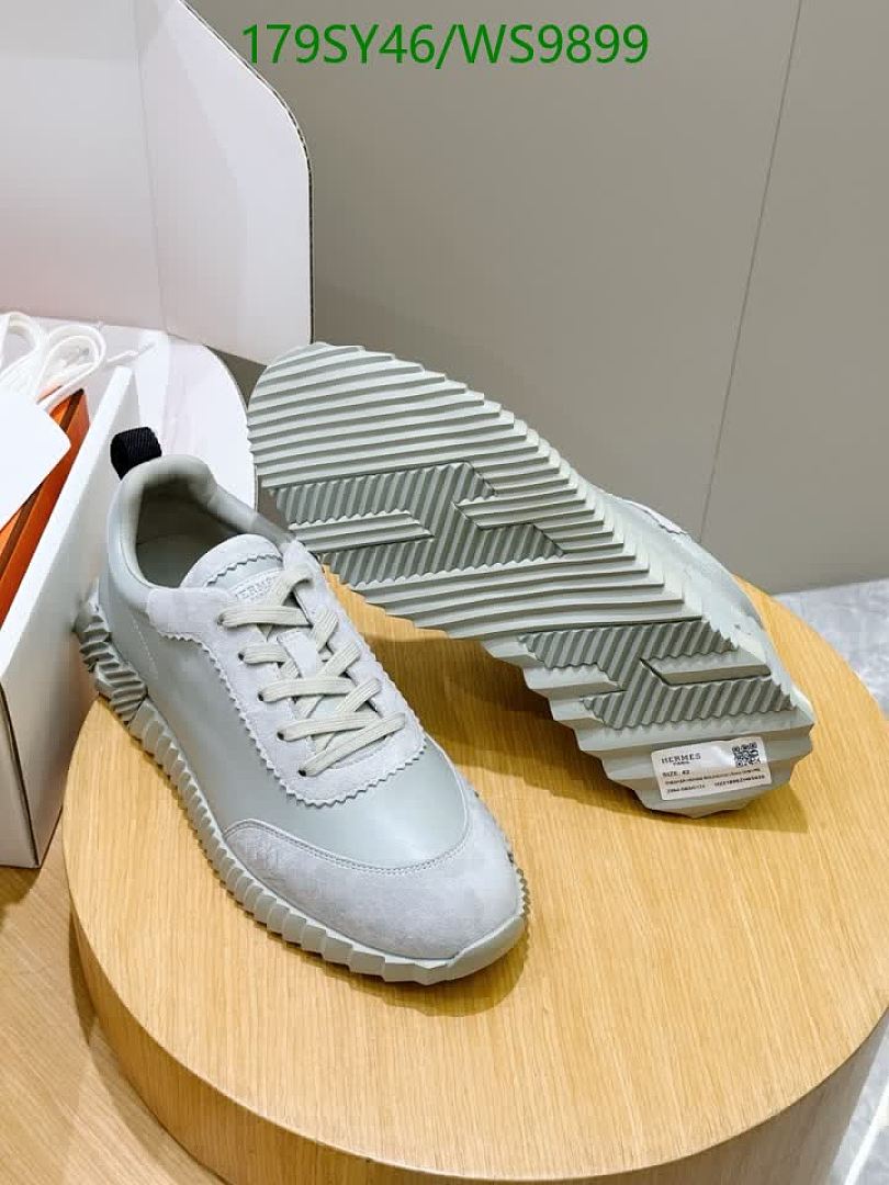Hermes-Men shoes Code: WS9899 $: 179USD