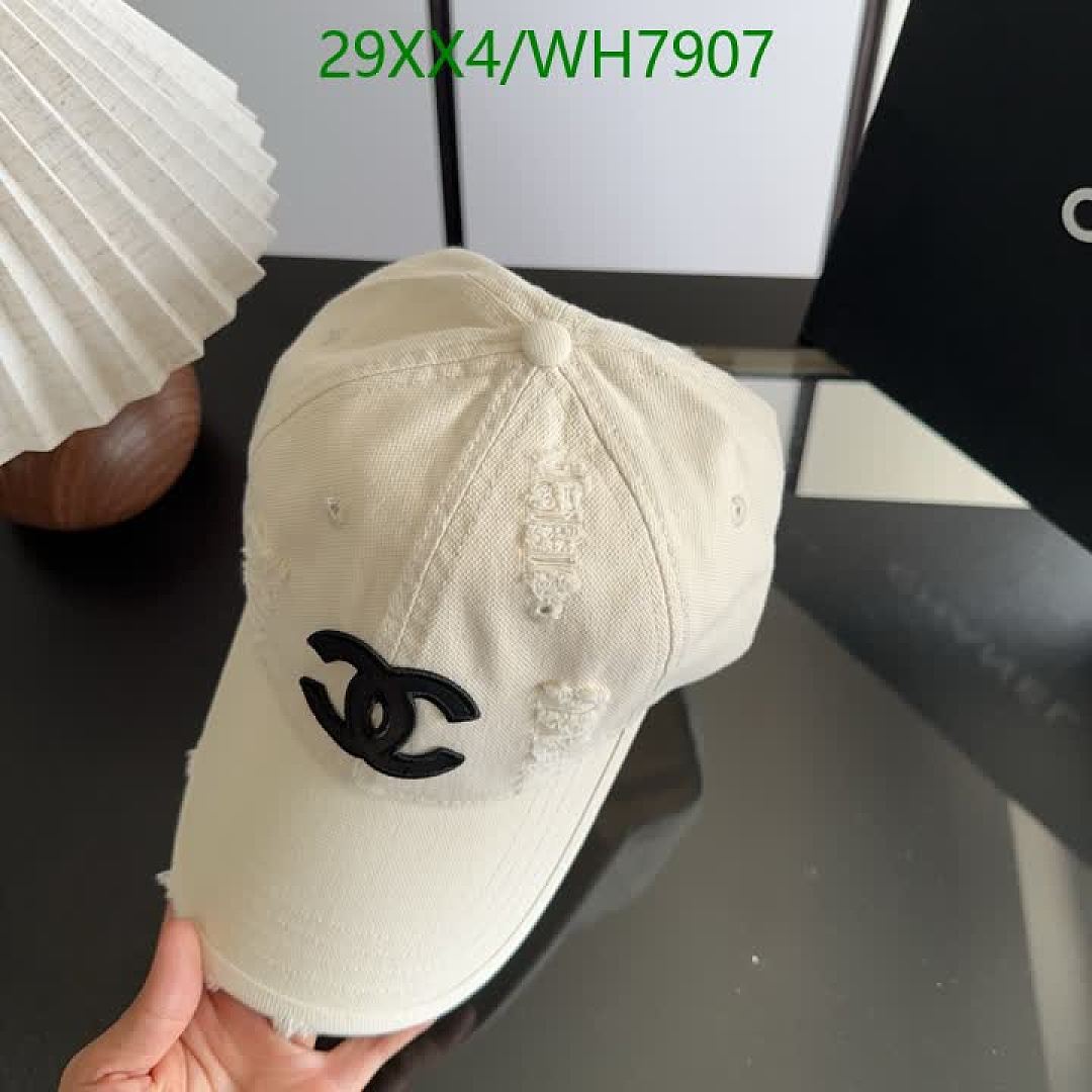 Chanel-Cap(Hat) Code: WH7907 $: 29USD