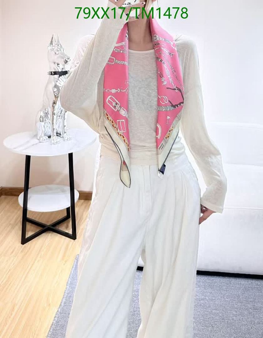 Hermes-Scarf Code: TM1478 $: 79USD
