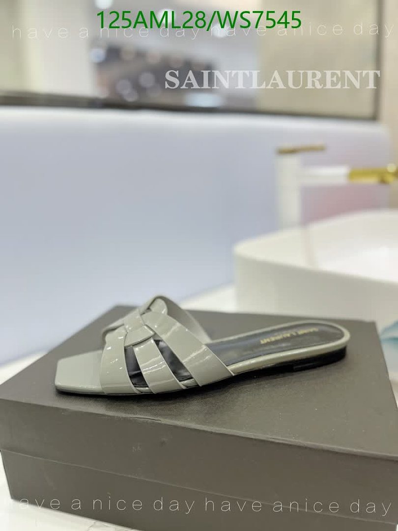 YSL-Women Shoes Code: WS7545 $: 125USD