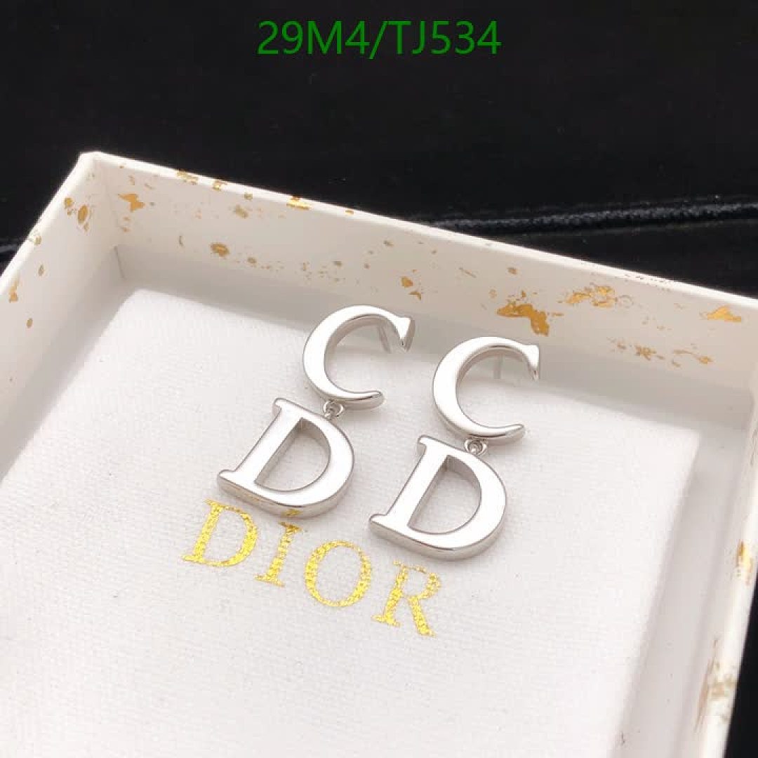 Dior-Jewelry Code: TJ534 $: 29USD