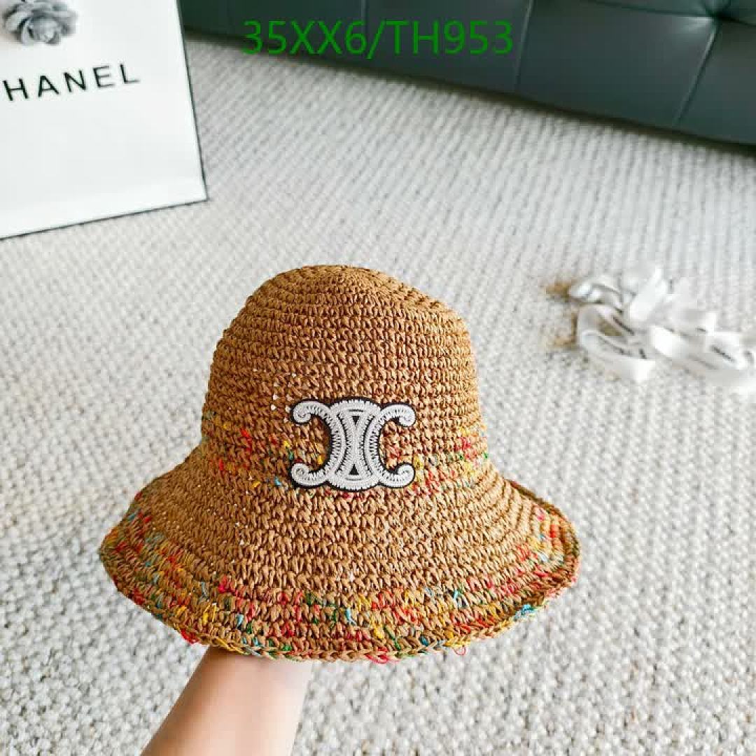 Celine-Cap(Hat) Code: TH953 $: 35USD