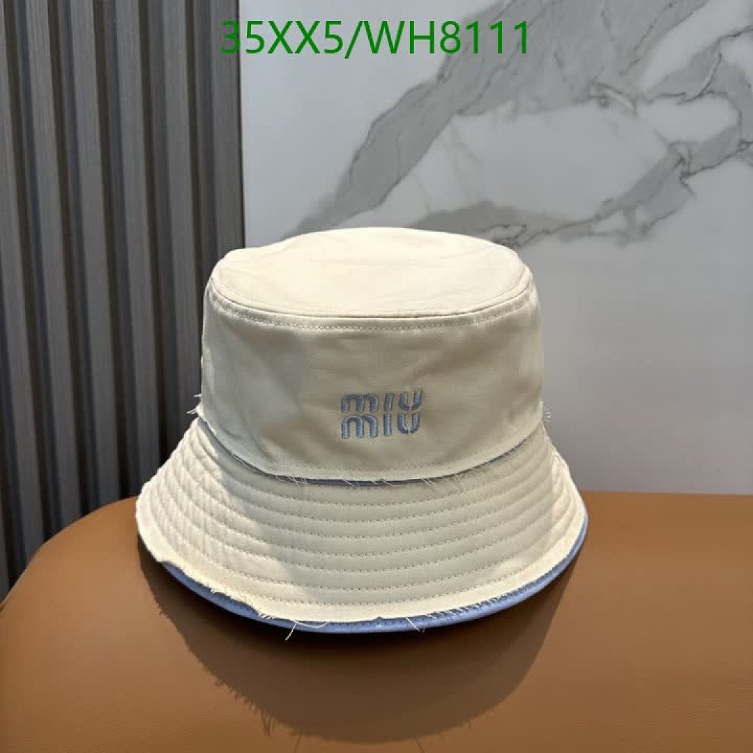 Miu Miu-Cap(Hat) Code: WH8111 $: 35USD