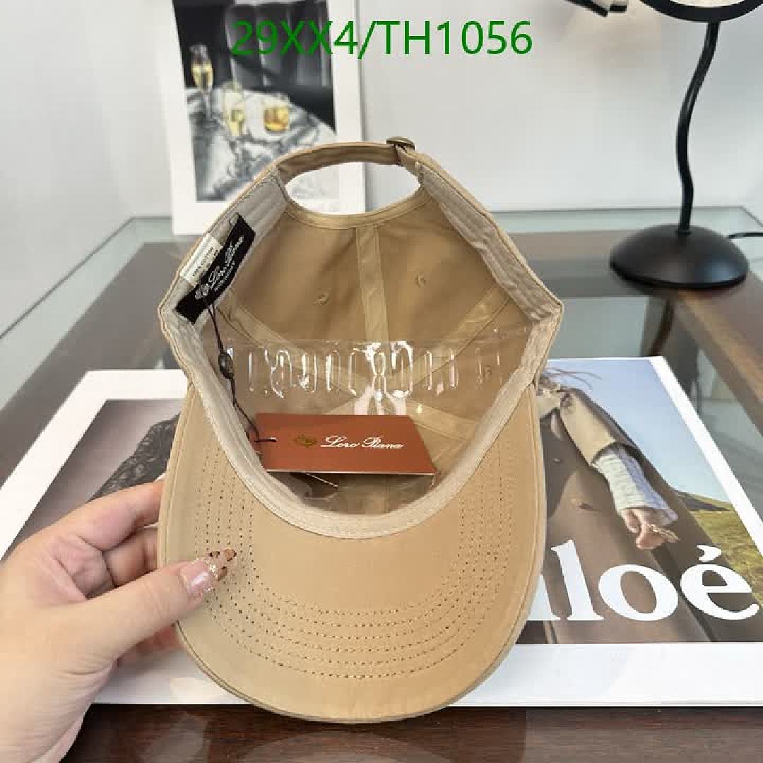 Loro Piana-Cap(Hat) Code: TH1056 $: 29USD