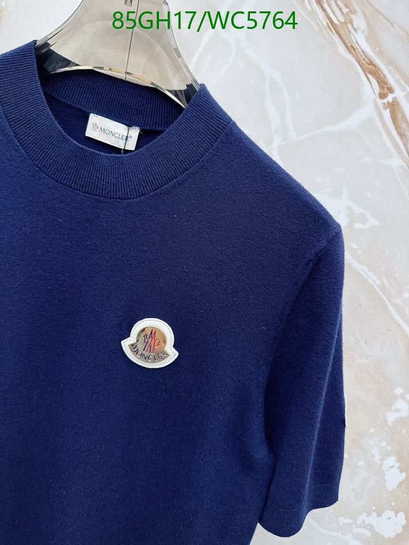 Moncler-Clothing Code: WC5764 $: 85USD