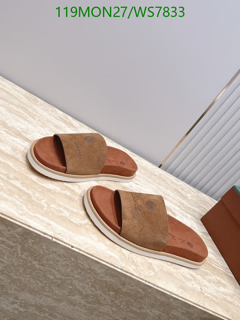 Loro Piana-Men shoes Code: WS7833 $: 119USD