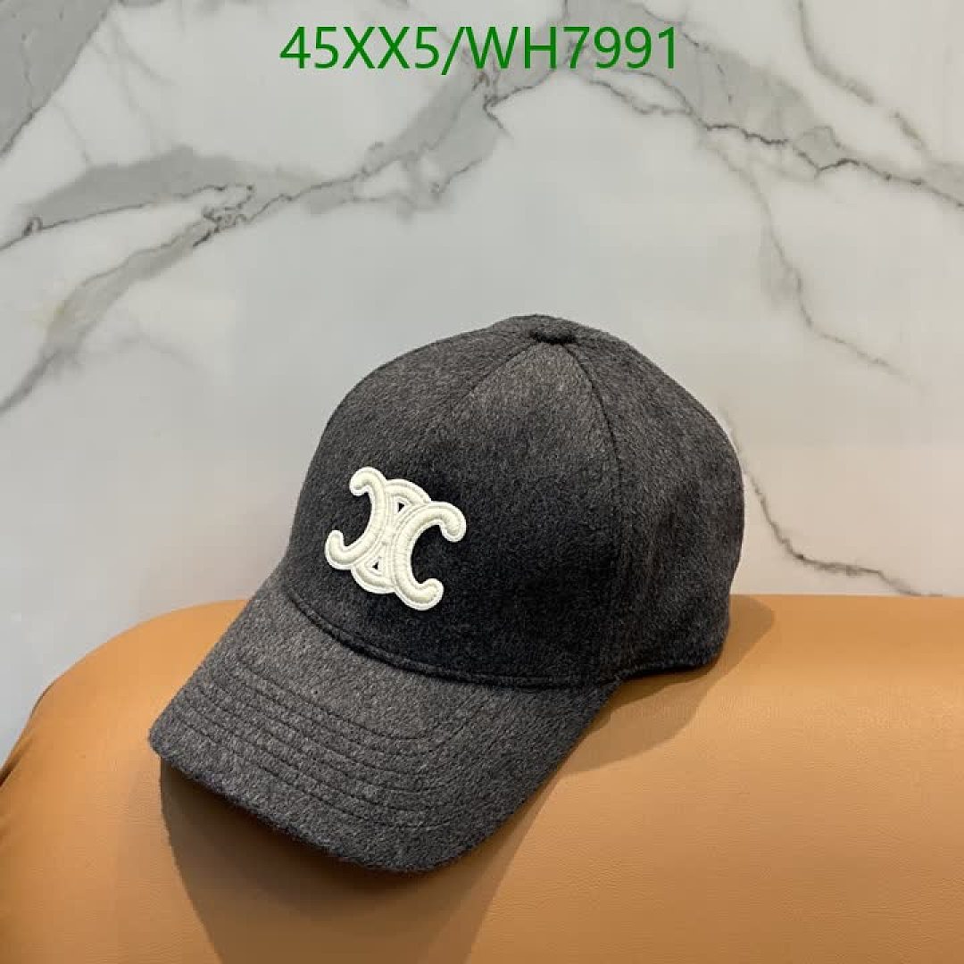 Celine-Cap(Hat) Code: WH7991 $: 45USD