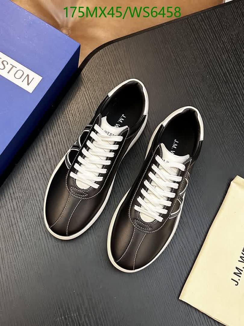 Jmweston-Men shoes Code: WS6458 $: 175USD
