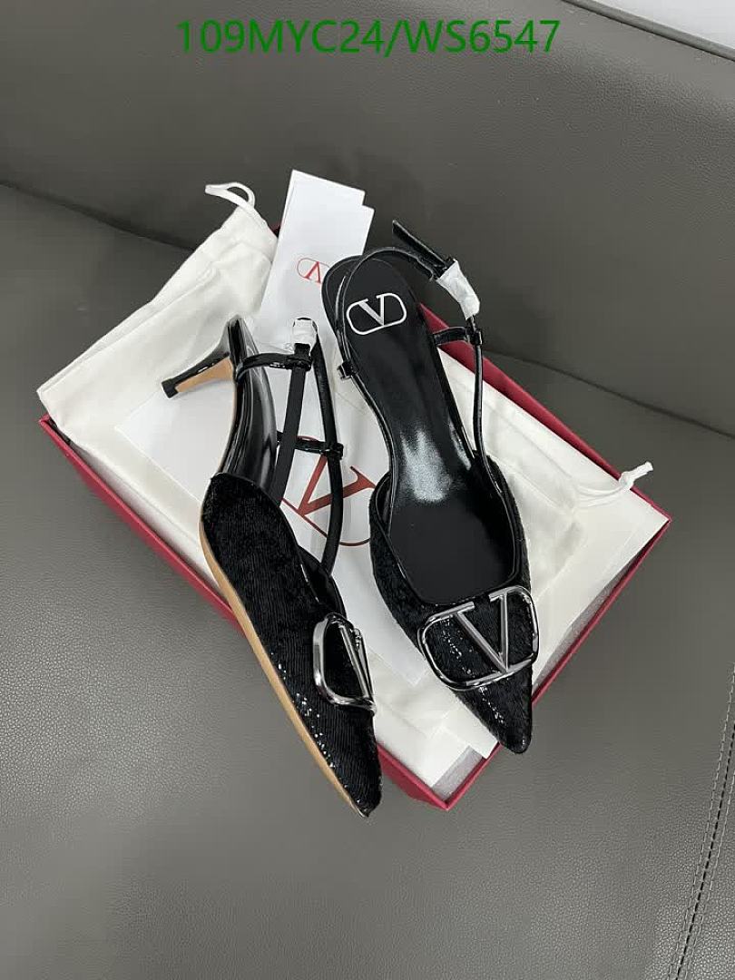 Valentino-Women Shoes Code: WS6547 $: 109USD