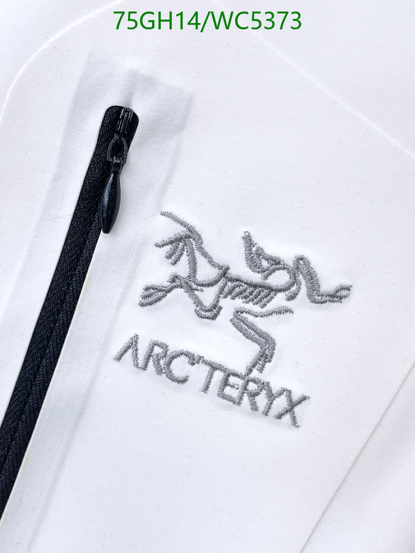 Arcteryx-Clothing Code: WC5373 $: 75USD