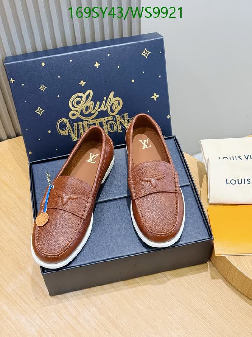 LV-Men shoes Code: WS9921 $: 169USD