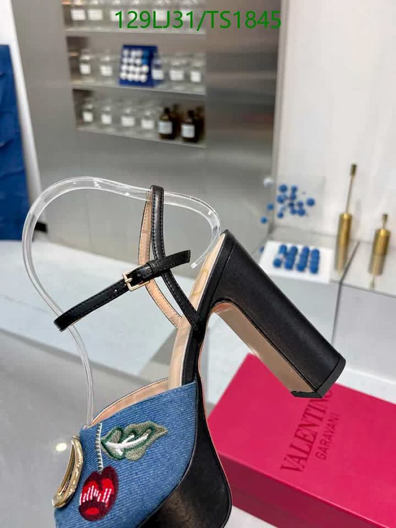 Valentino-Women Shoes Code: TS1845 $: 129USD