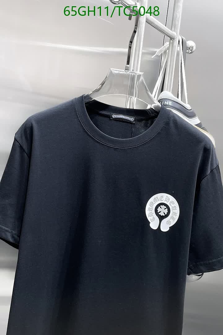 Chrome Hearts-Clothing Code: TC5048 $: 65USD