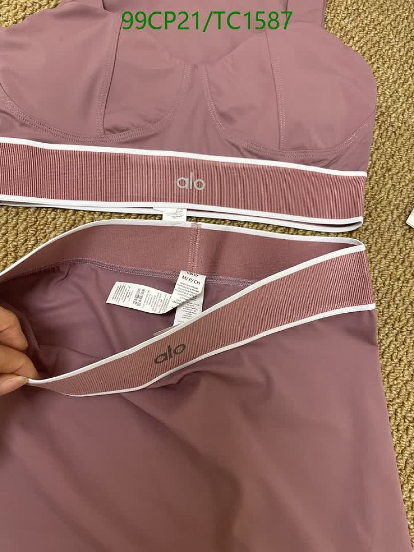 Alo Yoga-Clothing Code: TC1587 $: 99USD