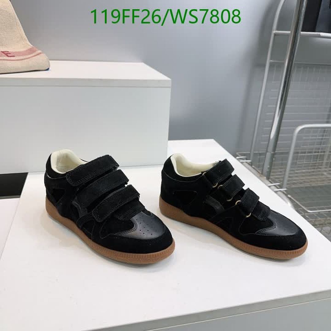 Isabel Marant-Women Shoes Code: WS7808 $: 119USD