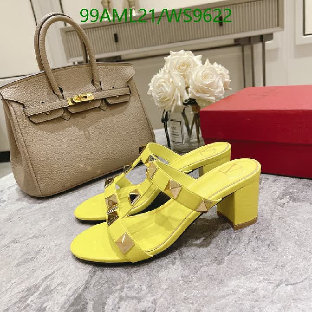 Valentino-Women Shoes Code: WS9622 $: 99USD